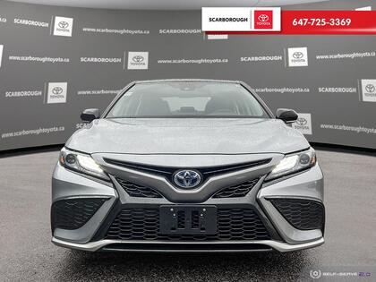 used 2024 Toyota Camry car, priced at $42,995