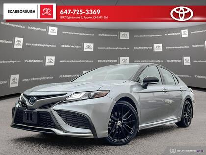 used 2024 Toyota Camry car, priced at $46,990