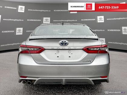 used 2024 Toyota Camry car, priced at $42,995