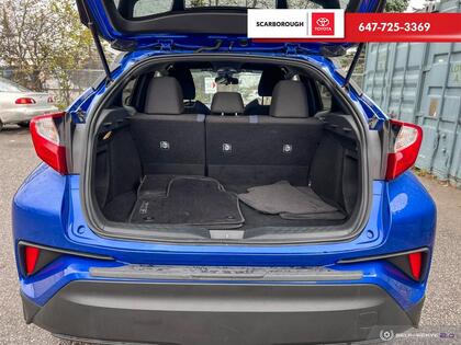 used 2022 Toyota C-HR car, priced at $27,995