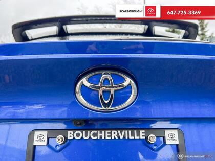 used 2022 Toyota C-HR car, priced at $27,995