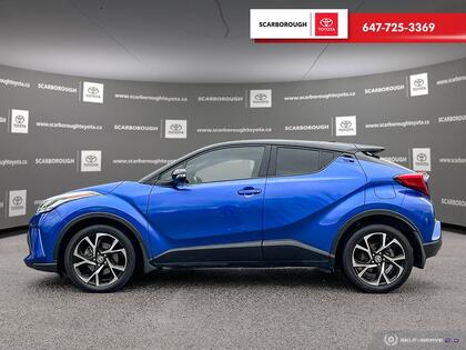 used 2022 Toyota C-HR car, priced at $27,995