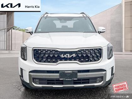 used 2023 Kia Telluride car, priced at $53,499