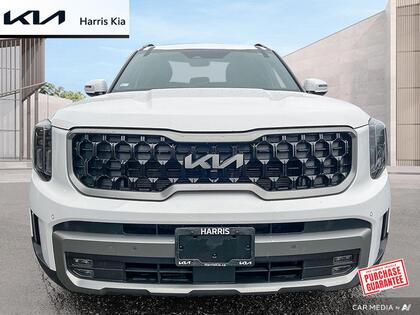 used 2023 Kia Telluride car, priced at $53,499