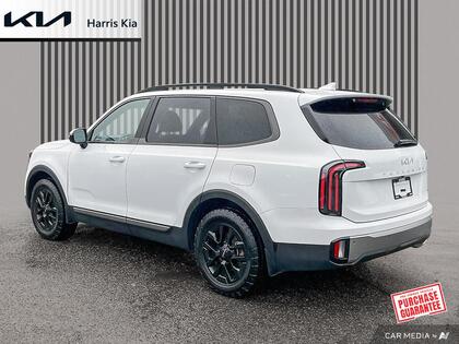 used 2023 Kia Telluride car, priced at $53,499