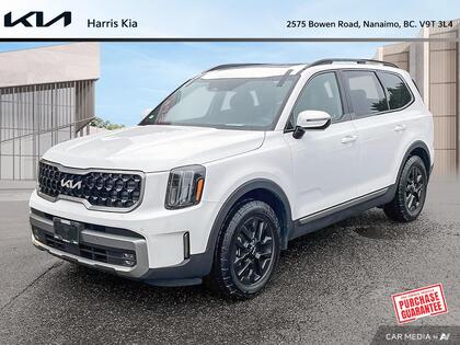 used 2023 Kia Telluride car, priced at $53,499