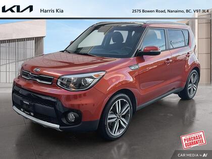 used 2018 Kia Soul car, priced at $21,777