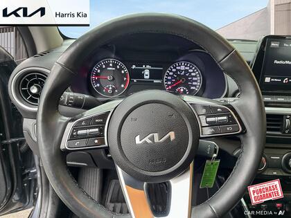 used 2022 Kia Forte car, priced at $26,898