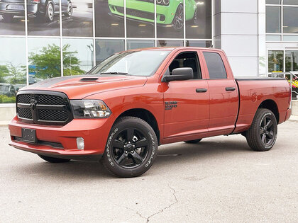 used 2023 Ram 1500 Classic car, priced at $55,085