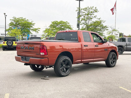 used 2023 Ram 1500 Classic car, priced at $55,085