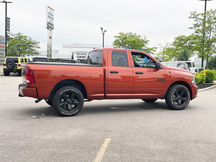 used 2023 Ram 1500 Classic car, priced at $55,085