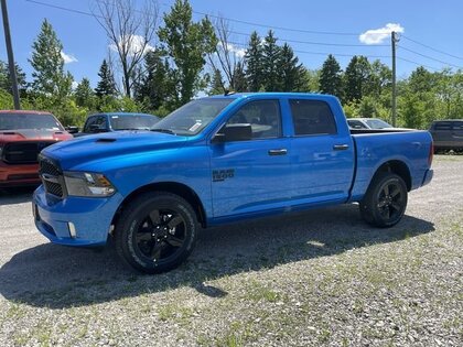 used 2023 Ram 1500 Classic car, priced at $56,235