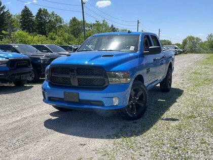 used 2023 Ram 1500 Classic car, priced at $56,235