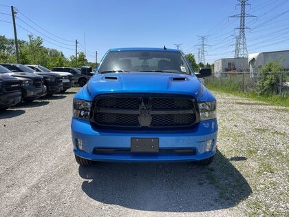 used 2023 Ram 1500 Classic car, priced at $56,235