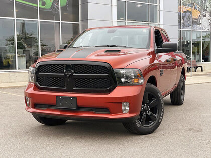 used 2023 Ram 1500 Classic car, priced at $55,085