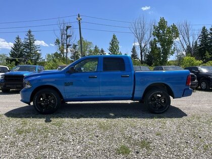 used 2023 Ram 1500 Classic car, priced at $56,235