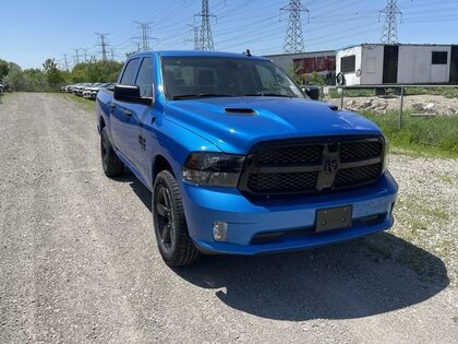 used 2023 Ram 1500 Classic car, priced at $56,235