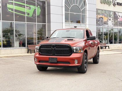 used 2023 Ram 1500 Classic car, priced at $55,085