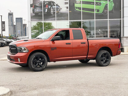 used 2023 Ram 1500 Classic car, priced at $55,085