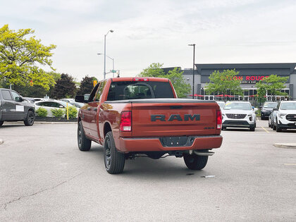 used 2023 Ram 1500 Classic car, priced at $55,085