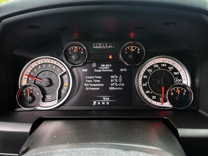 used 2023 Ram 1500 Classic car, priced at $55,085