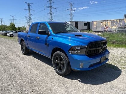 used 2023 Ram 1500 Classic car, priced at $56,235