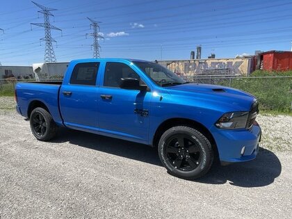 used 2023 Ram 1500 Classic car, priced at $56,235