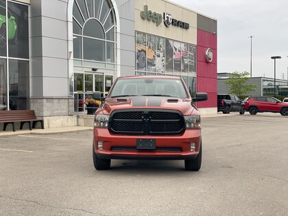 used 2023 Ram 1500 Classic car, priced at $55,085