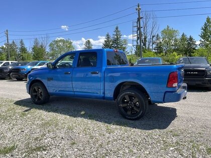 used 2023 Ram 1500 Classic car, priced at $56,235