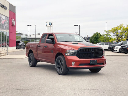 used 2023 Ram 1500 Classic car, priced at $55,085