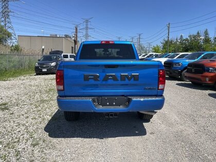 used 2023 Ram 1500 Classic car, priced at $56,235