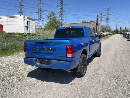 used 2023 Ram 1500 Classic car, priced at $56,235