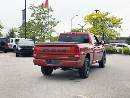 used 2023 Ram 1500 Classic car, priced at $55,085