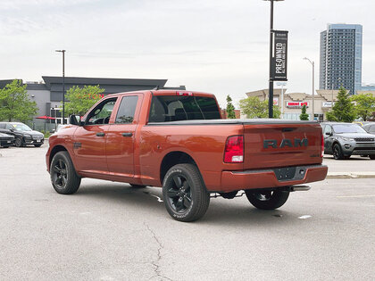 used 2023 Ram 1500 Classic car, priced at $55,085