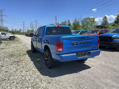 used 2023 Ram 1500 Classic car, priced at $56,235