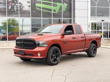 used 2023 Ram 1500 Classic car, priced at $55,085