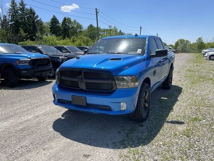 used 2023 Ram 1500 Classic car, priced at $56,235