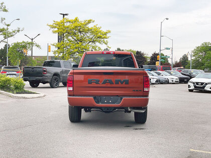 used 2023 Ram 1500 Classic car, priced at $55,085