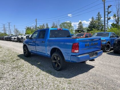 used 2023 Ram 1500 Classic car, priced at $56,235