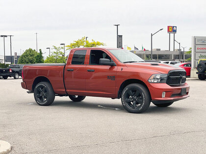 used 2023 Ram 1500 Classic car, priced at $55,085