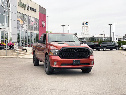 used 2023 Ram 1500 Classic car, priced at $55,085