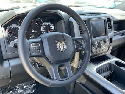 used 2023 Ram 1500 Classic car, priced at $56,235