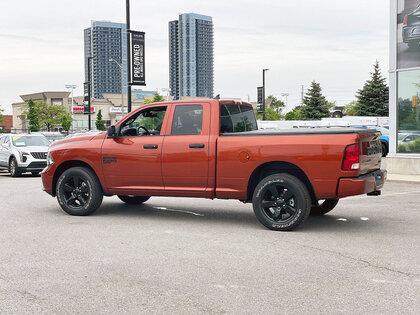 used 2023 Ram 1500 Classic car, priced at $55,085