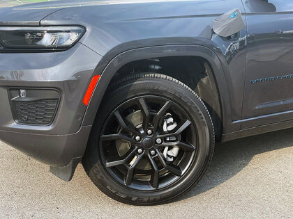 used 2023 Jeep Grand Cherokee car, priced at $74,314