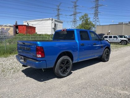 used 2023 Ram 1500 Classic car, priced at $56,235