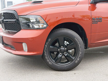 used 2023 Ram 1500 Classic car, priced at $55,085