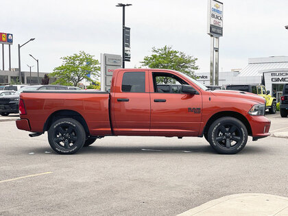 used 2023 Ram 1500 Classic car, priced at $55,085