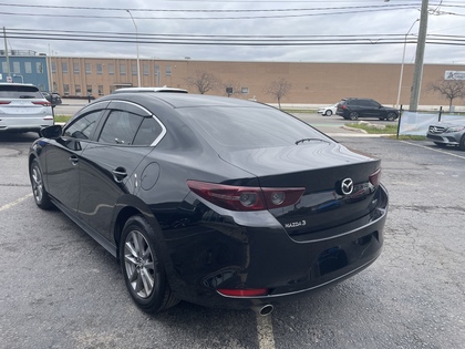 used 2021 Mazda Mazda3 car, priced at $21,950