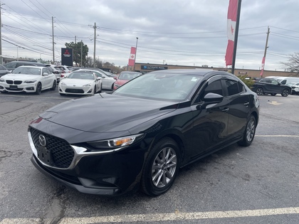 used 2021 Mazda Mazda3 car, priced at $21,950