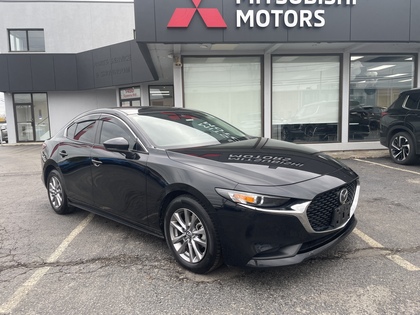 used 2021 Mazda Mazda3 car, priced at $21,950